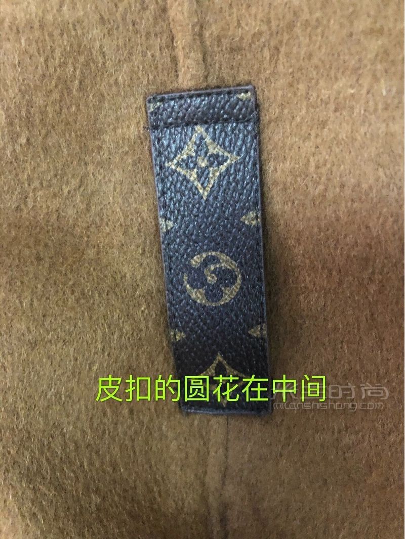 路易威登2020新款 lv羊毛大衣防坑 路易威登怎么樣_6