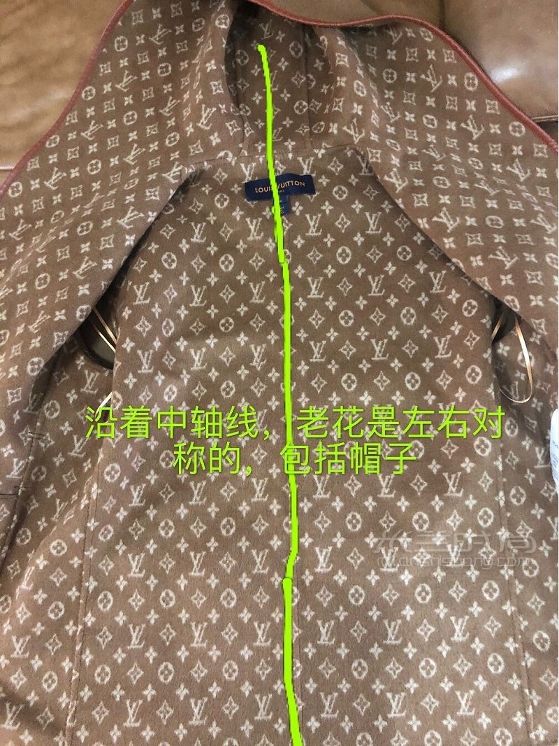 路易威登2020新款 lv羊毛大衣防坑 路易威登怎么樣_2