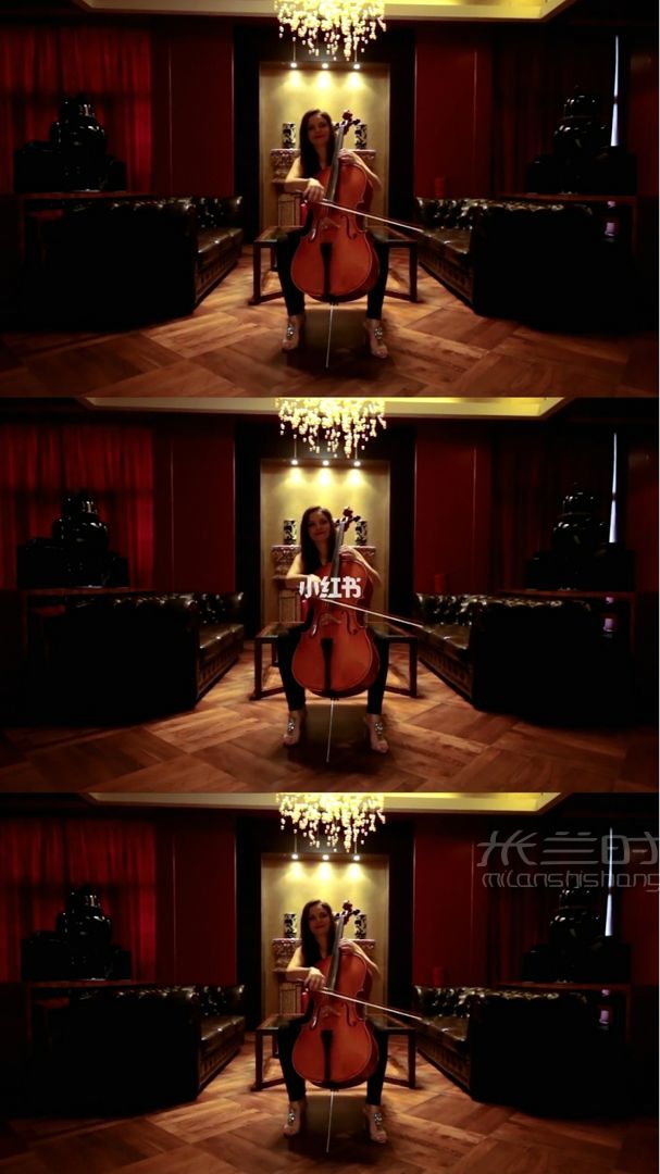 大提琴演奏《Let It Be》英國The Beatles_1
