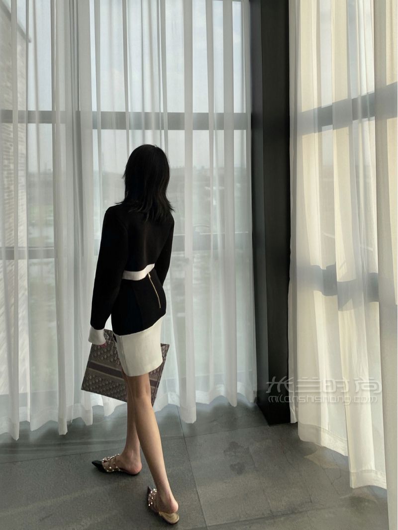 又小香又辣妹巴爾曼香辣風(fēng)look 巴爾曼怎么樣_3