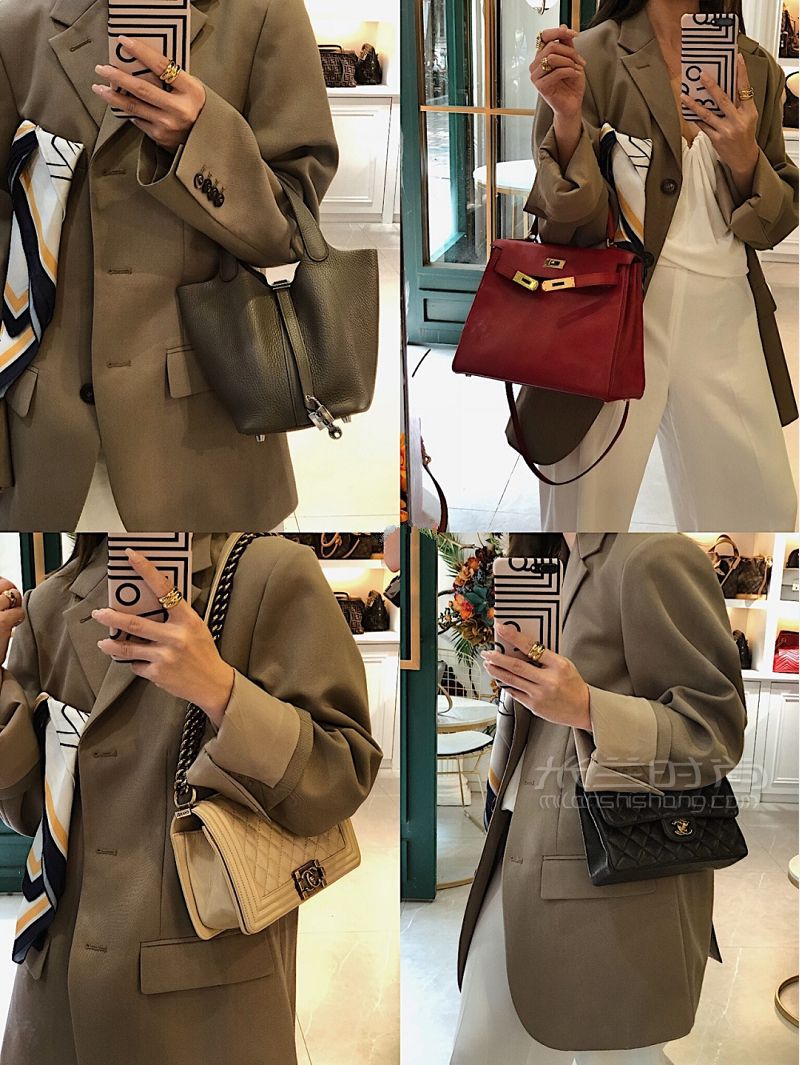 廣州vintage 百元CELINE 千元CHANEL 思琳怎么樣_5