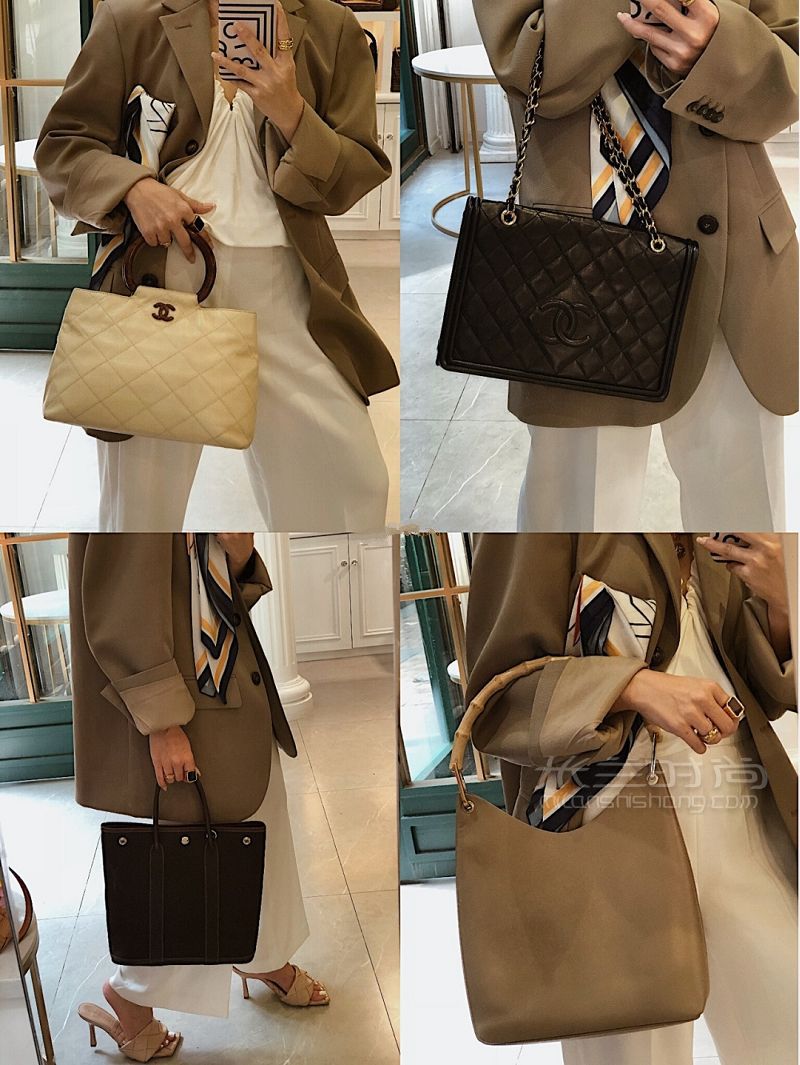 廣州vintage 百元CELINE 千元CHANEL 思琳怎么樣_6