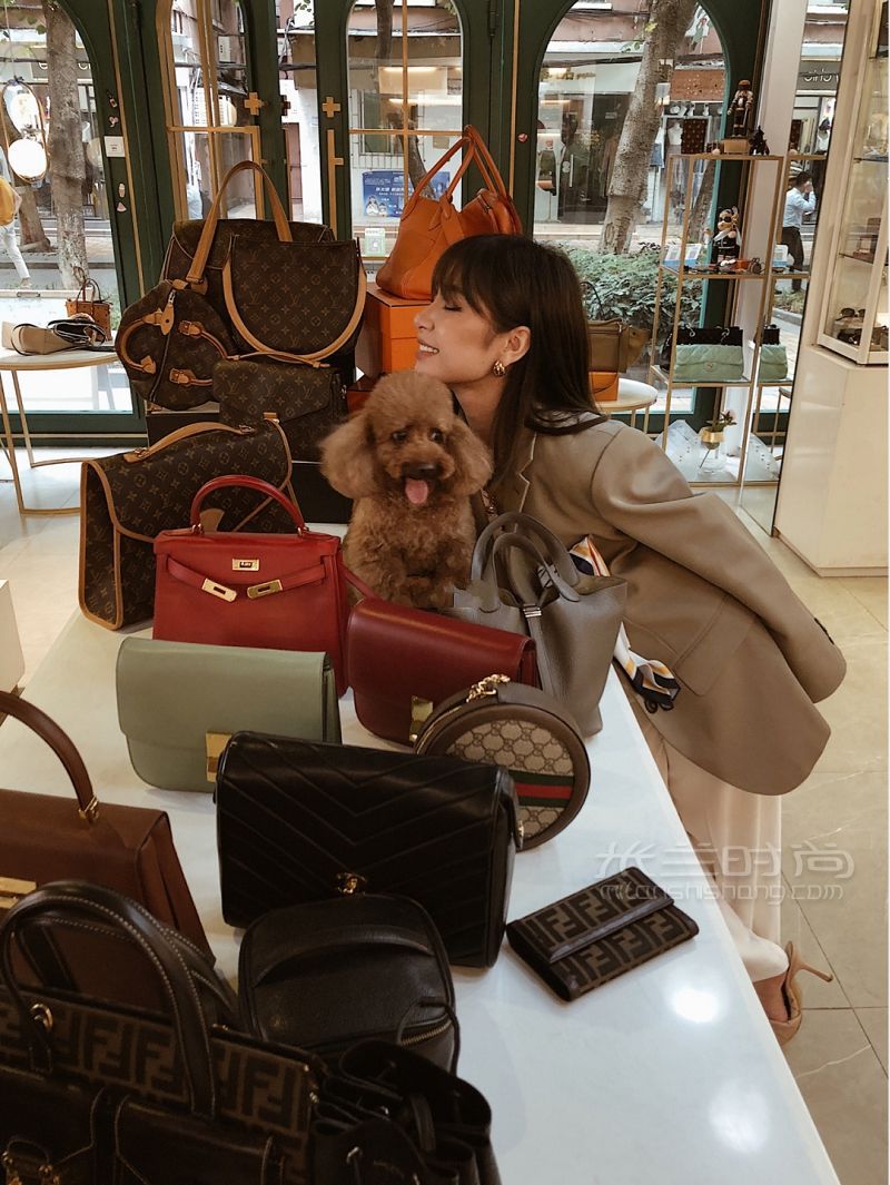 廣州vintage 百元CELINE 千元CHANEL 思琳怎么樣_9