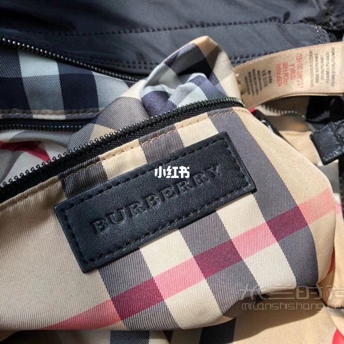 四百多的Burberry單肩包它不香嗎？_5