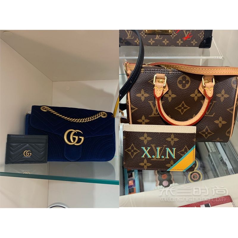 昕?jī)簮?ài)收藏之各式各樣的大牌卡包_7