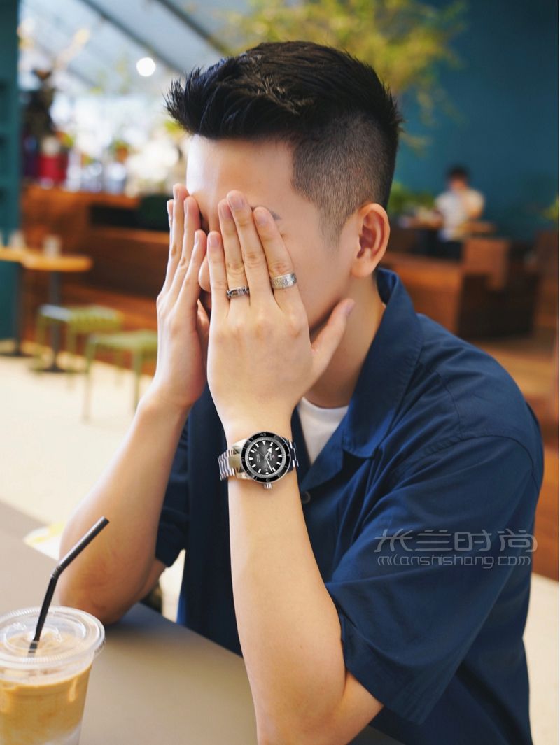 今天是慵懶的古巴男孩 手表只能上班戴_7