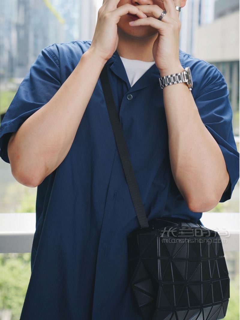 今天是慵懶的古巴男孩 手表只能上班戴_2