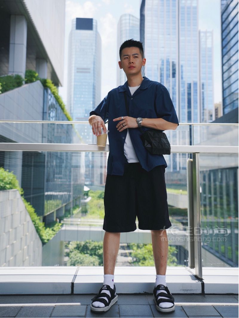 今天是慵懶的古巴男孩 手表只能上班戴_5