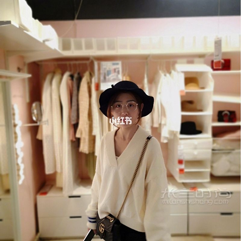 GUCCI鏈條包 GG Marmont萬(wàn)元包包_6