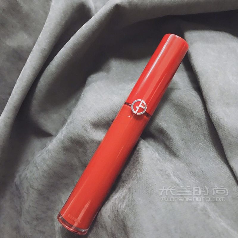 「妝容分享」阿瑪尼紅管400平價替代 包里必備的復古正紅_9