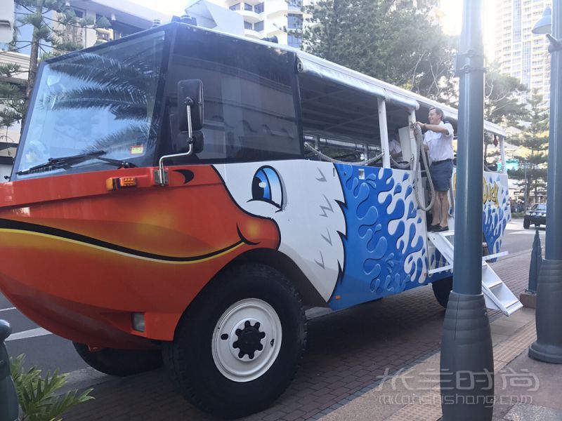 澳洲黃金海岸旅游攻略-澳洲景點(diǎn)-澳大利亞海洋公園_6
