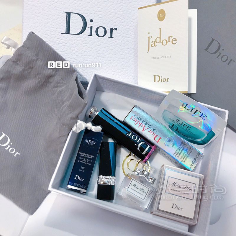 如何在Dior官網(wǎng)打折購買Dior 迪奧dior香水唇膏_1