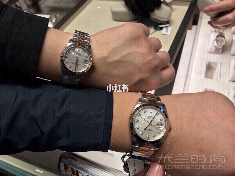 經(jīng)濟適用男的香港購表之旅干貨Tips浪琴買起來_9