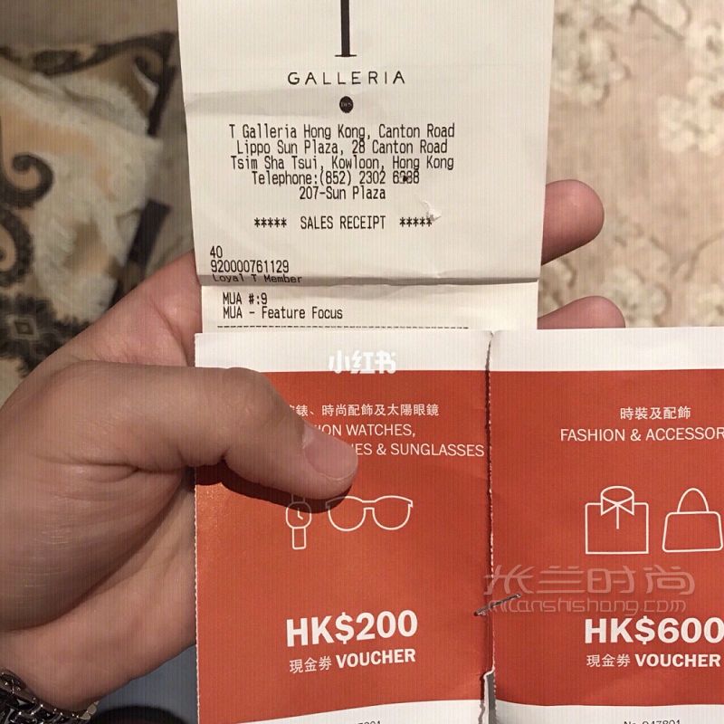 經(jīng)濟適用男的香港購表之旅干貨Tips浪琴買起來_7