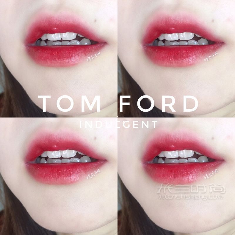 夏日必備直男眼中的水果糖口紅 Tom Ford新款細管_1