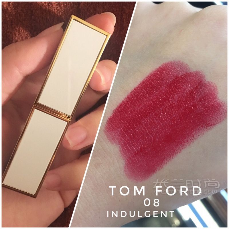 夏日必備直男眼中的水果糖口紅 Tom Ford新款細管_2