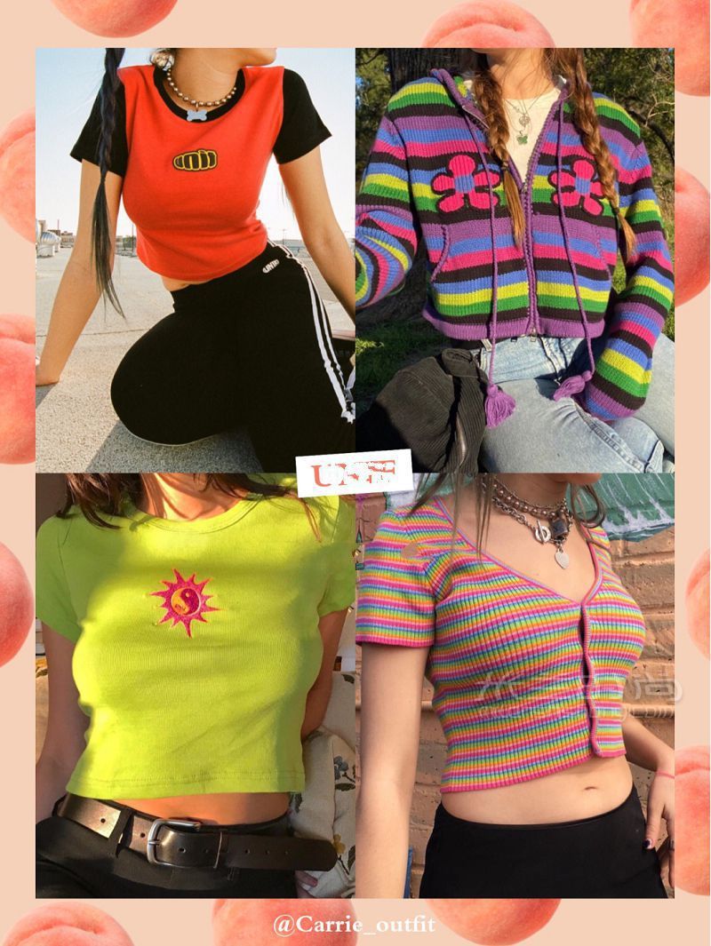 不輸BrandyMelville 小眾的甜酷少女品牌_4
