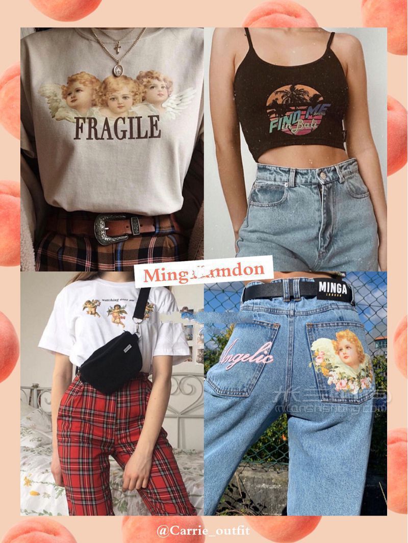 不輸BrandyMelville 小眾的甜酷少女品牌_2