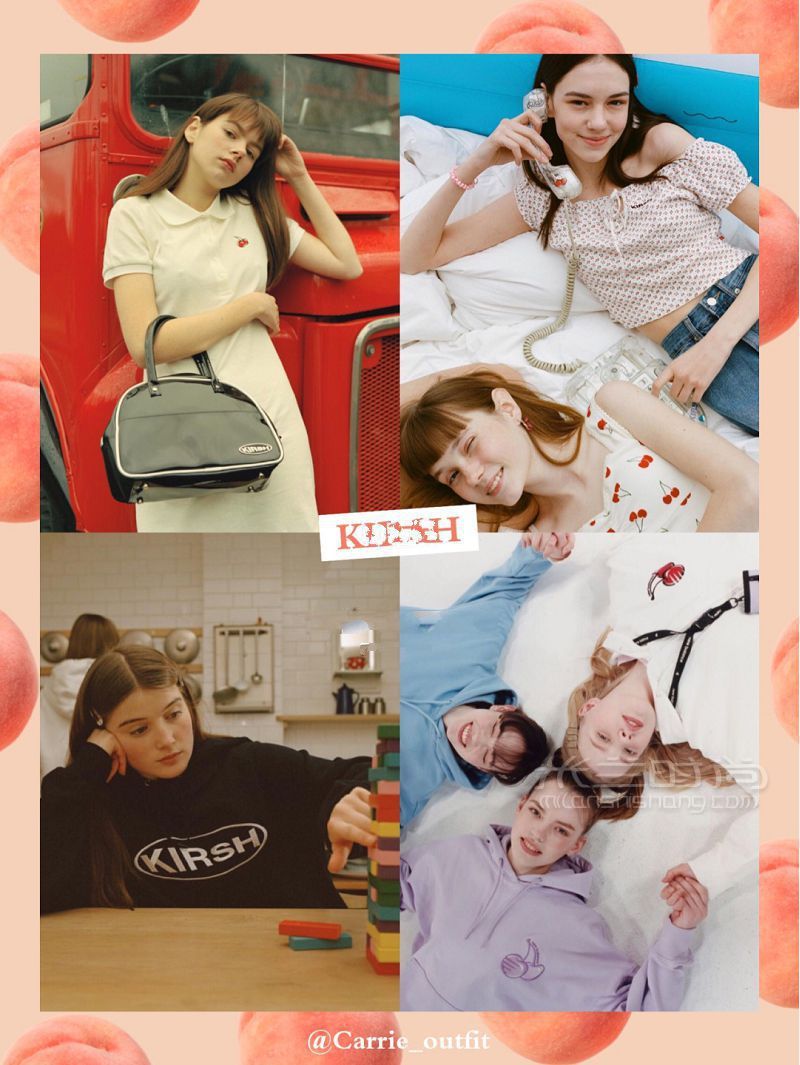 不輸BrandyMelville 小眾的甜酷少女品牌_8