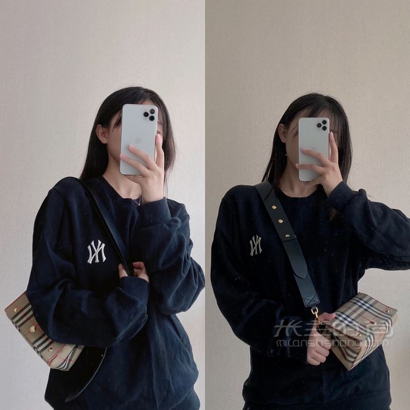 推薦值得入手的巴寶莉小挎包_3