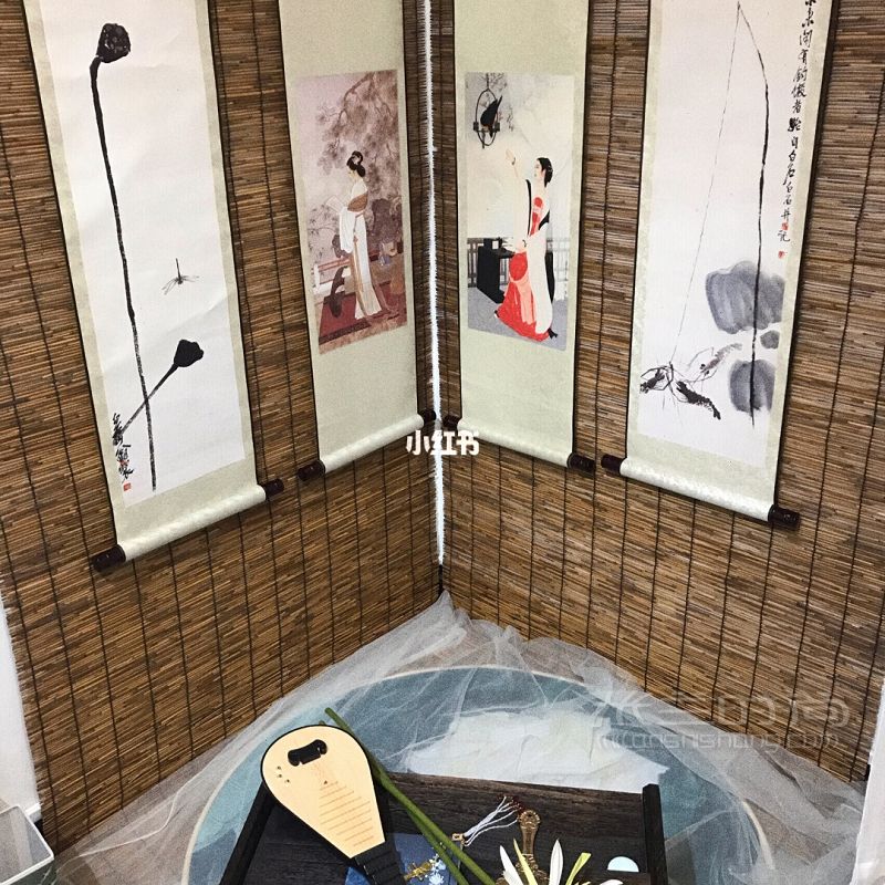 水東探店打卡水東首家換裝自拍館 攝影配飾歐式_8
