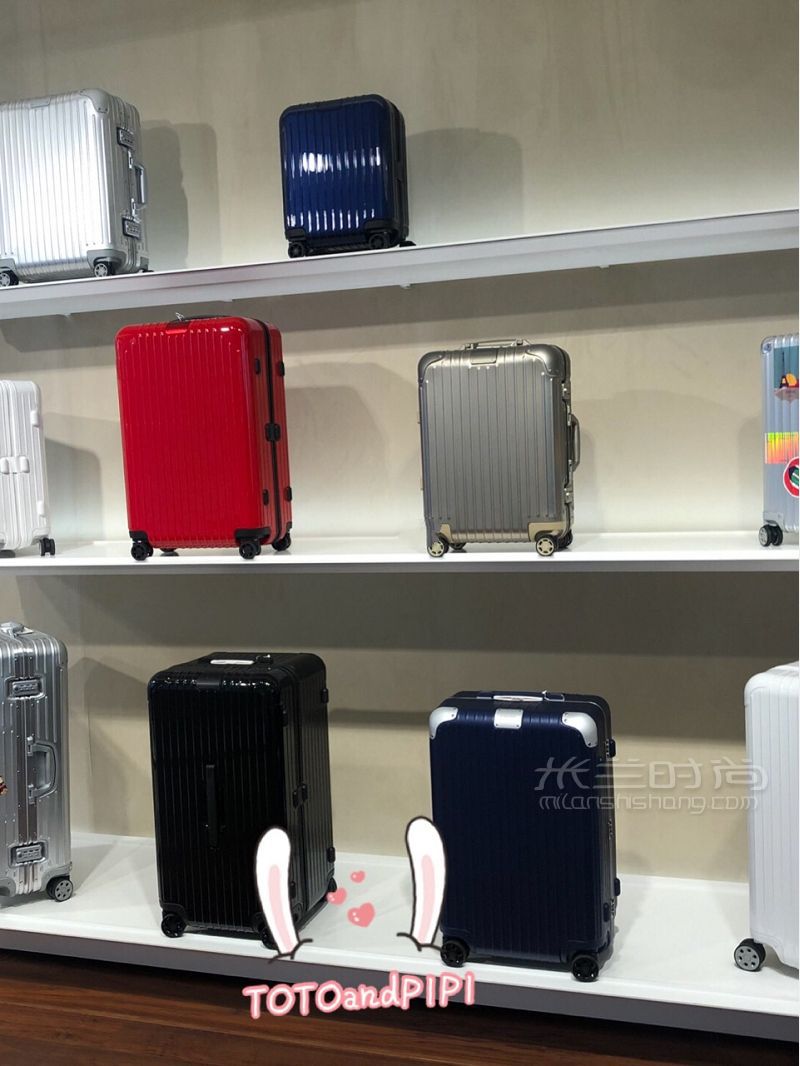 日默瓦 rimowa 新款salsa sport 美到?jīng)]朋友_7