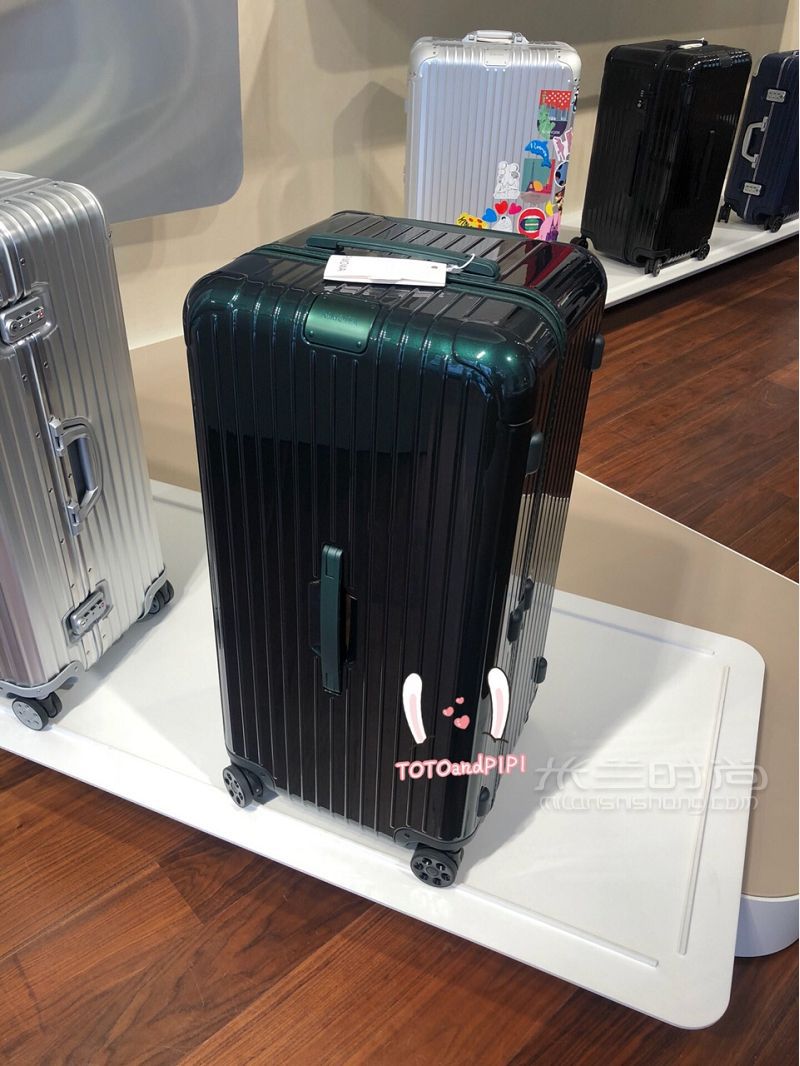 日默瓦 rimowa 新款salsa sport 美到?jīng)]朋友_3