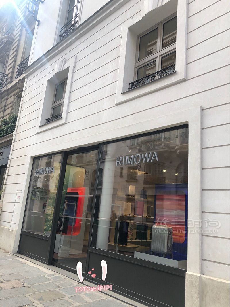 日默瓦 rimowa 新款salsa sport 美到?jīng)]朋友_6