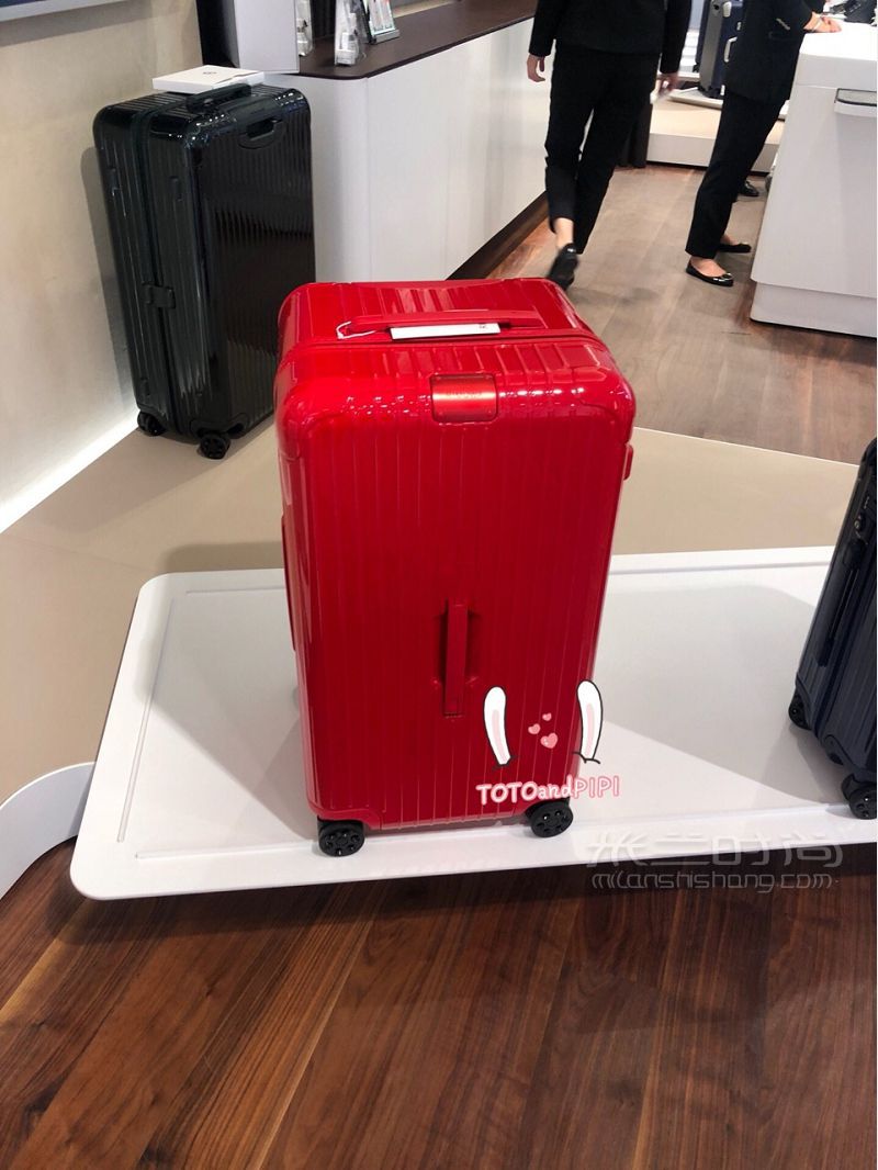 日默瓦 rimowa 新款salsa sport 美到?jīng)]朋友_1