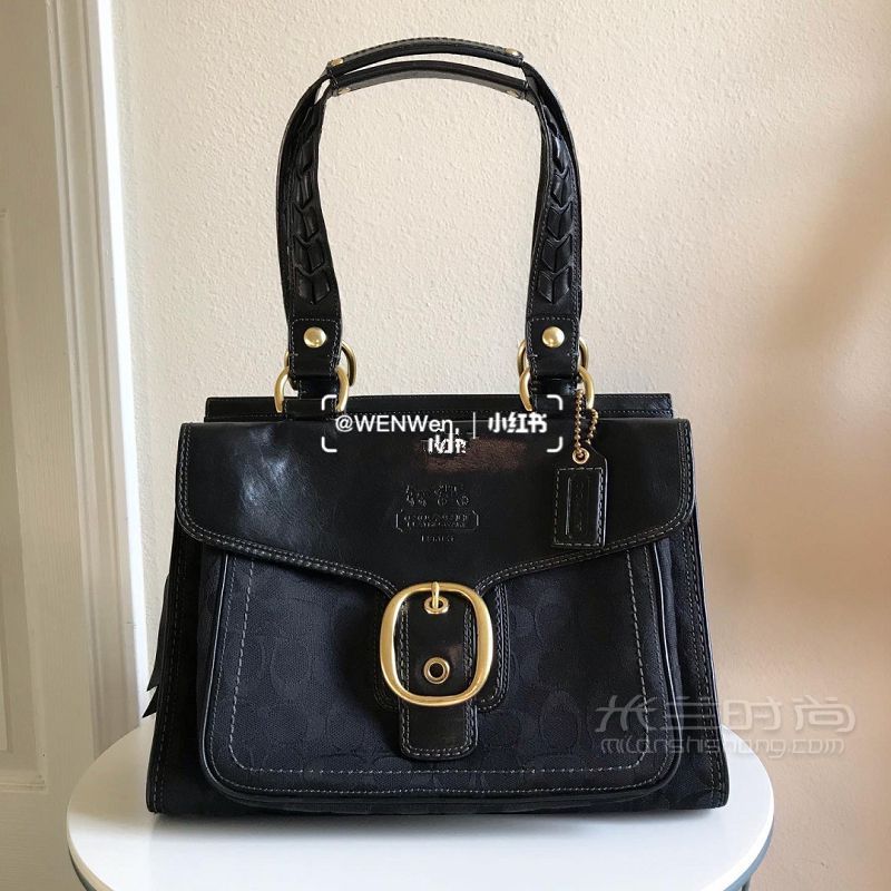 Coach中古 機車托特包 Rolla自由行熱門攻略_4
