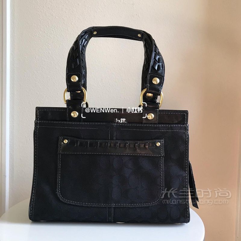 Coach中古 機車托特包 Rolla自由行熱門攻略_7