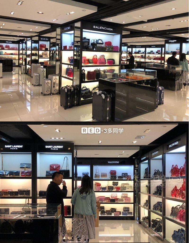 在香港買奢侈品必來這里比歐洲還便宜 尖沙咀華倫天奴怎么樣_5
