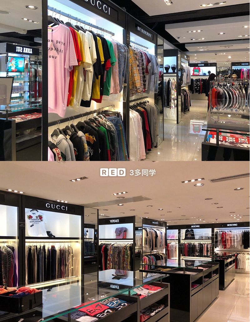 在香港買奢侈品必來這里比歐洲還便宜 尖沙咀華倫天奴怎么樣_6