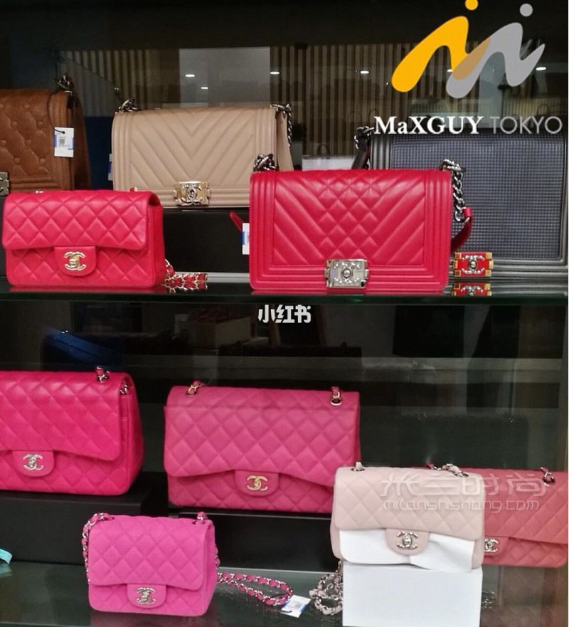 曼谷二手店 MaXGUY TOKYO 墻裂推薦百元買LV_1