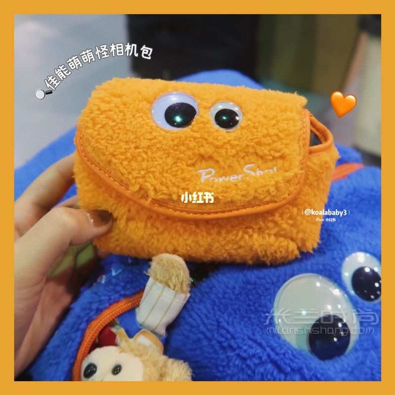 12元get怪獸相機(jī)包單肩包 佳能怎么樣_3
