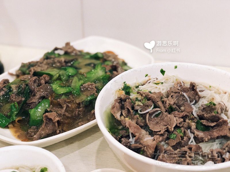 深圳美食24小時(shí)營(yíng)業(yè)的牛肉店 想吃隨時(shí)都可以去_5