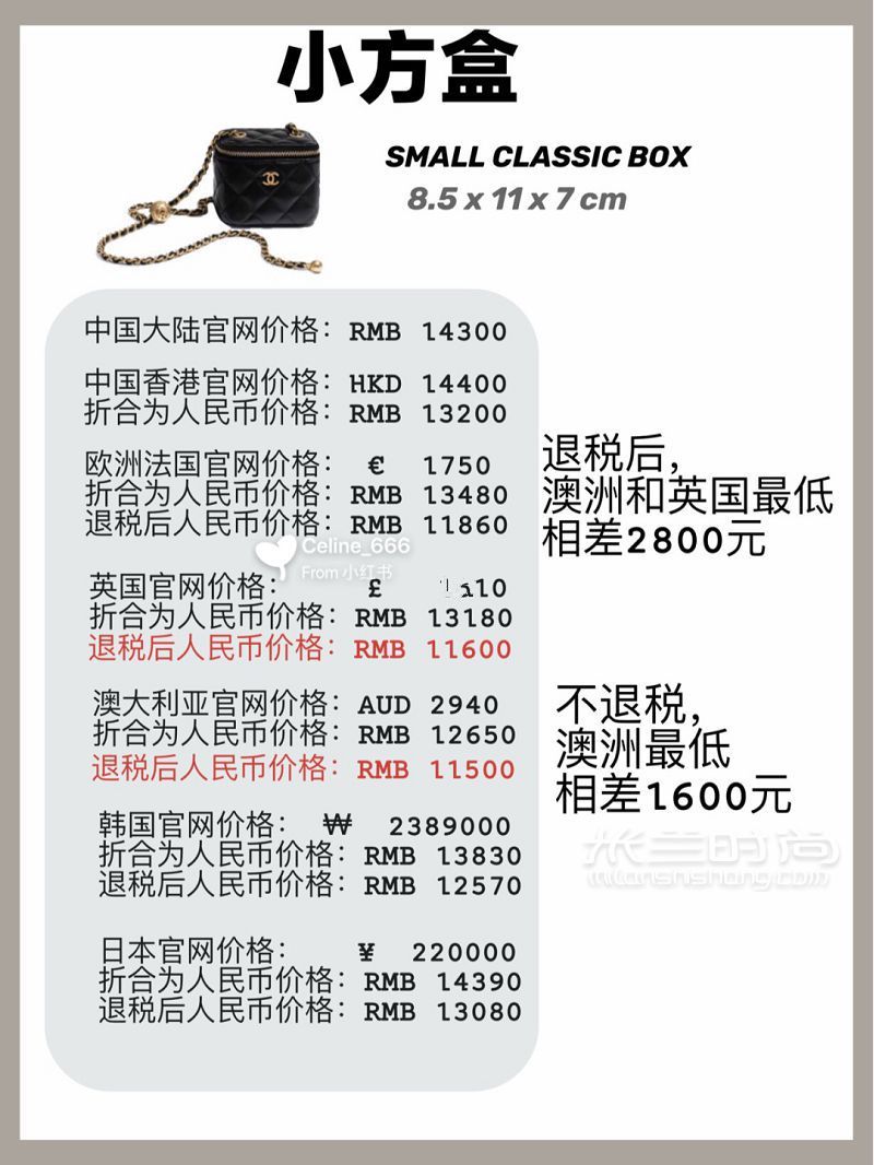 2020 Chanel香奈兒新款金球球方胖子CF_4