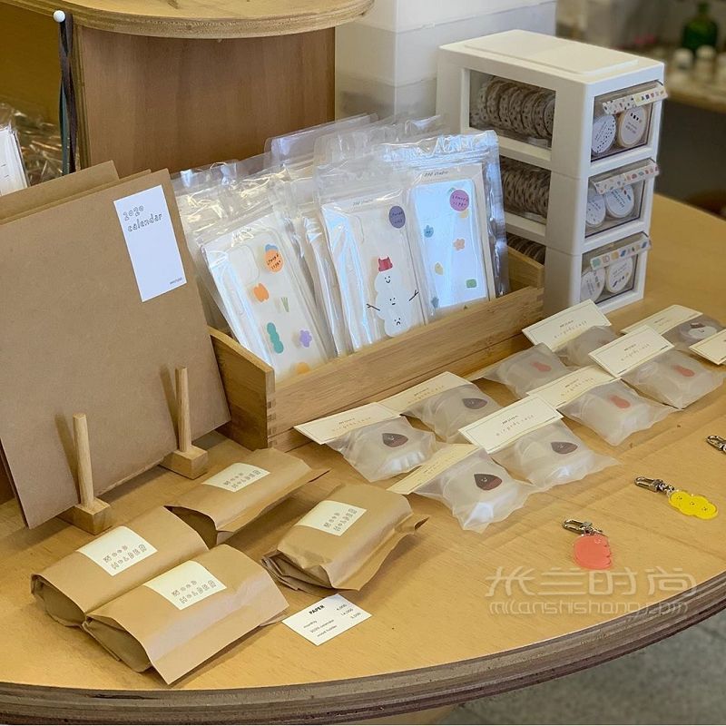 水果味周邊 韓國(guó)小清新文創(chuàng) 小清新_9