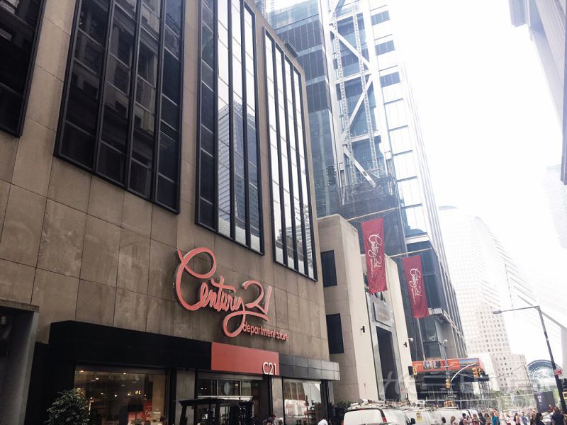 紐約曼哈頓品牌折扣店在哪里？美國(guó)紐約購物旅游攻略_2