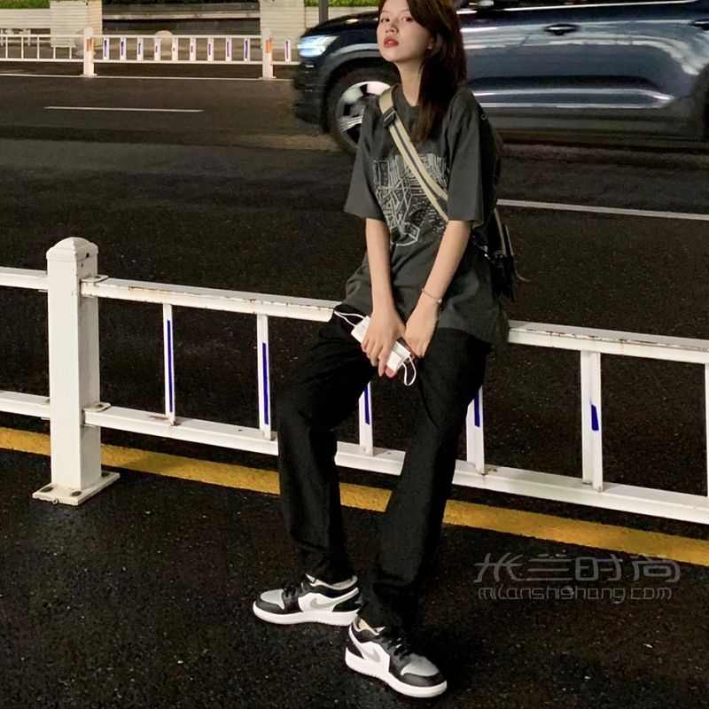 Cav Empt女孩上線Aj1 Low其實(shí)也很好看_7