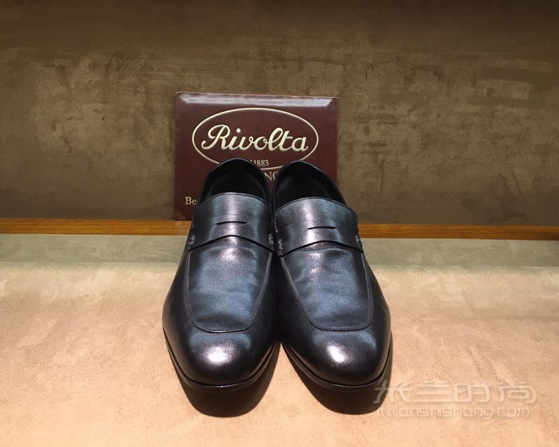 低調(diào)奢華男士品牌皮鞋 男鞋_3