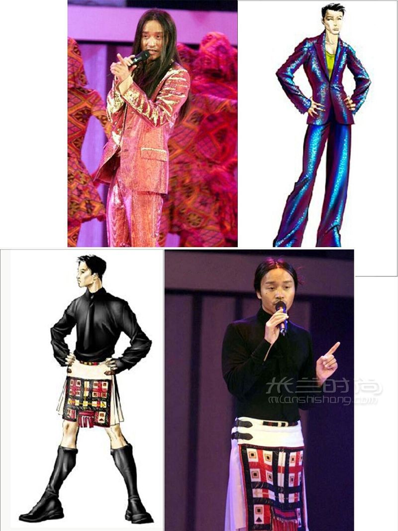那些年哥哥穿過的服裝品牌-埃斯普利特怎么樣_5