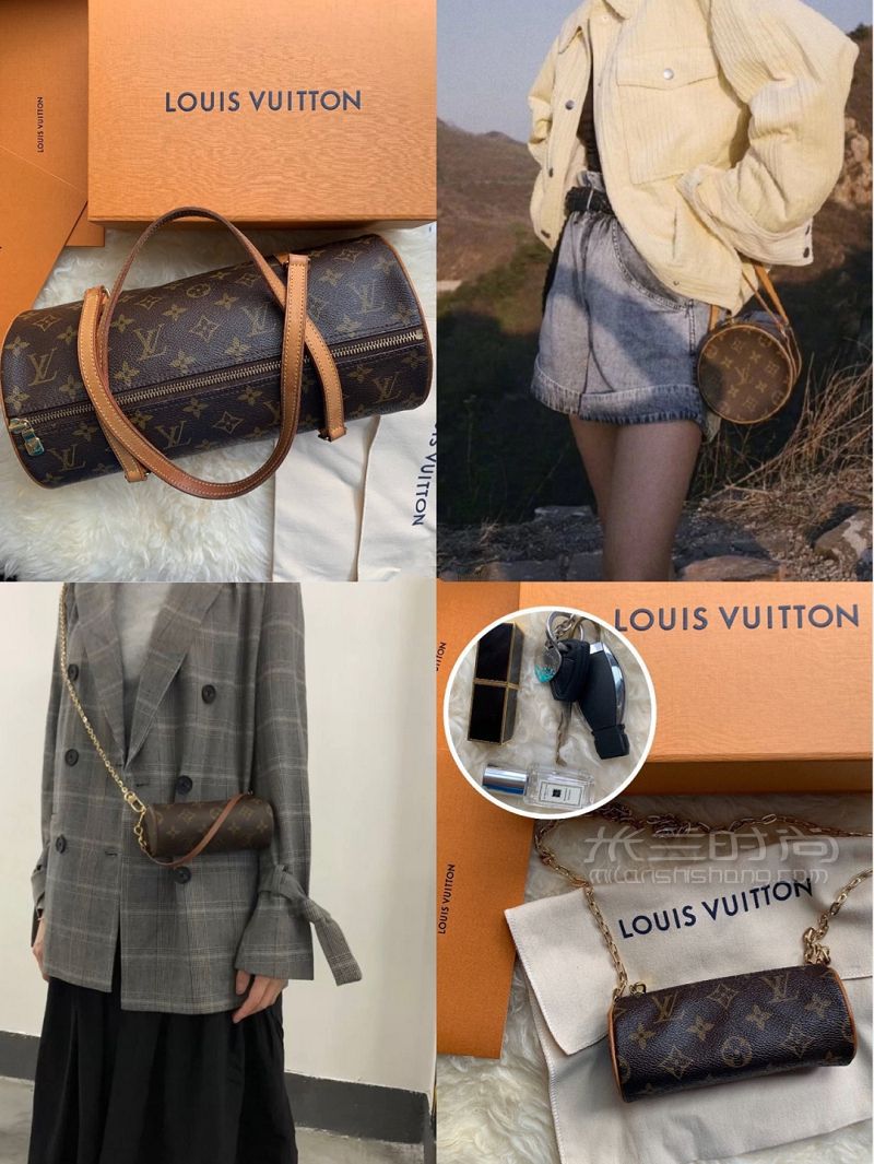 千元入門級奢侈品包包推薦Lv Gucci Prada古馳怎么樣_9