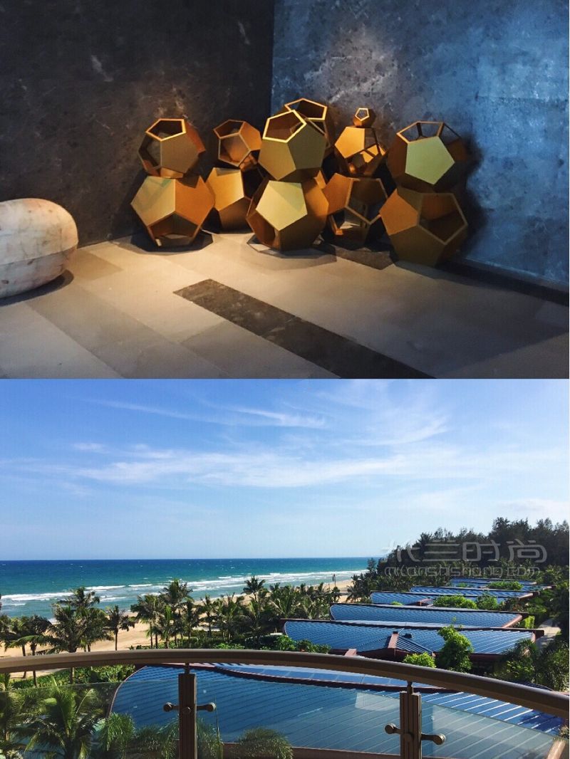 海南只有三亞？石梅灣美到不想回家！_4
