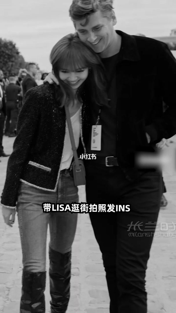 Lisa憑什么被叫做Celine親女兒_1