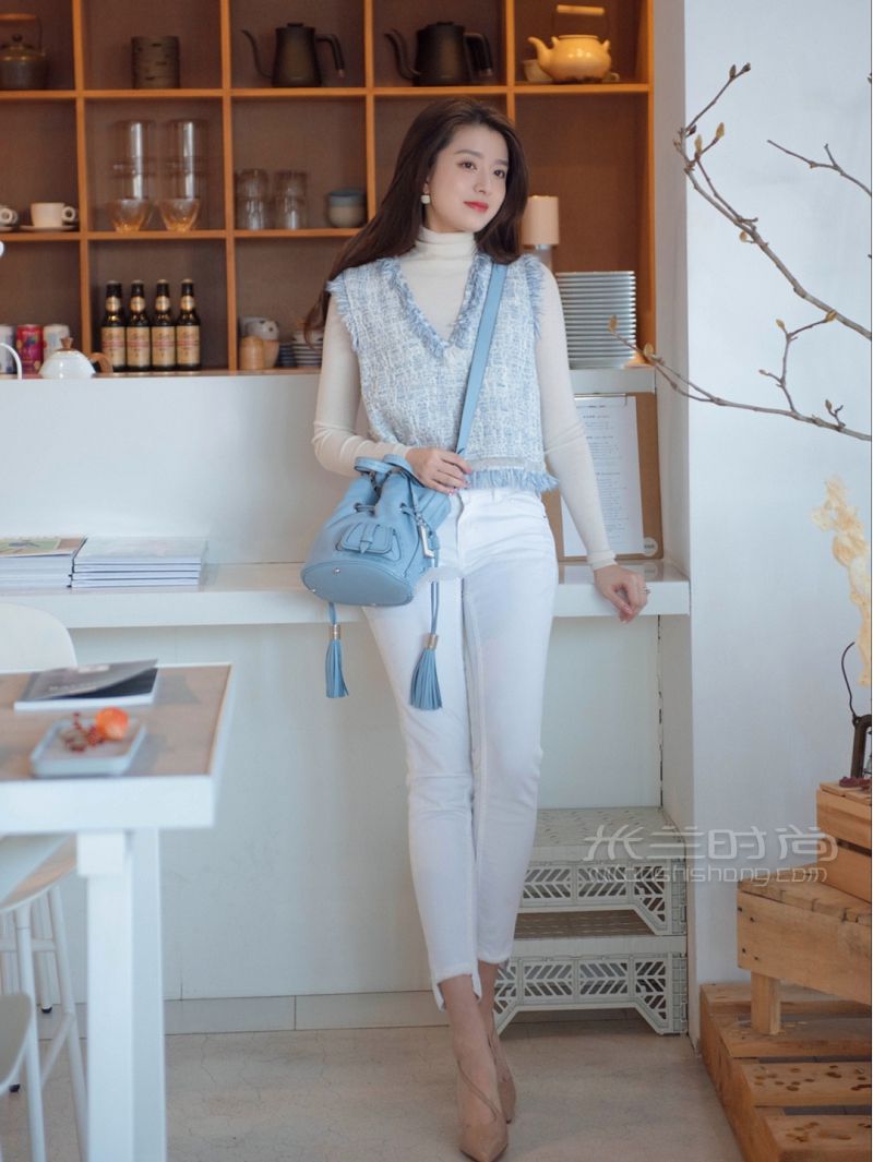 跟精英律師學(xué)穿搭 辦公室栗娜都怎么穿_4