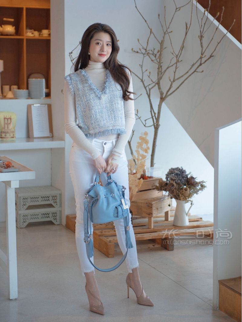 跟精英律師學(xué)穿搭 辦公室栗娜都怎么穿_1