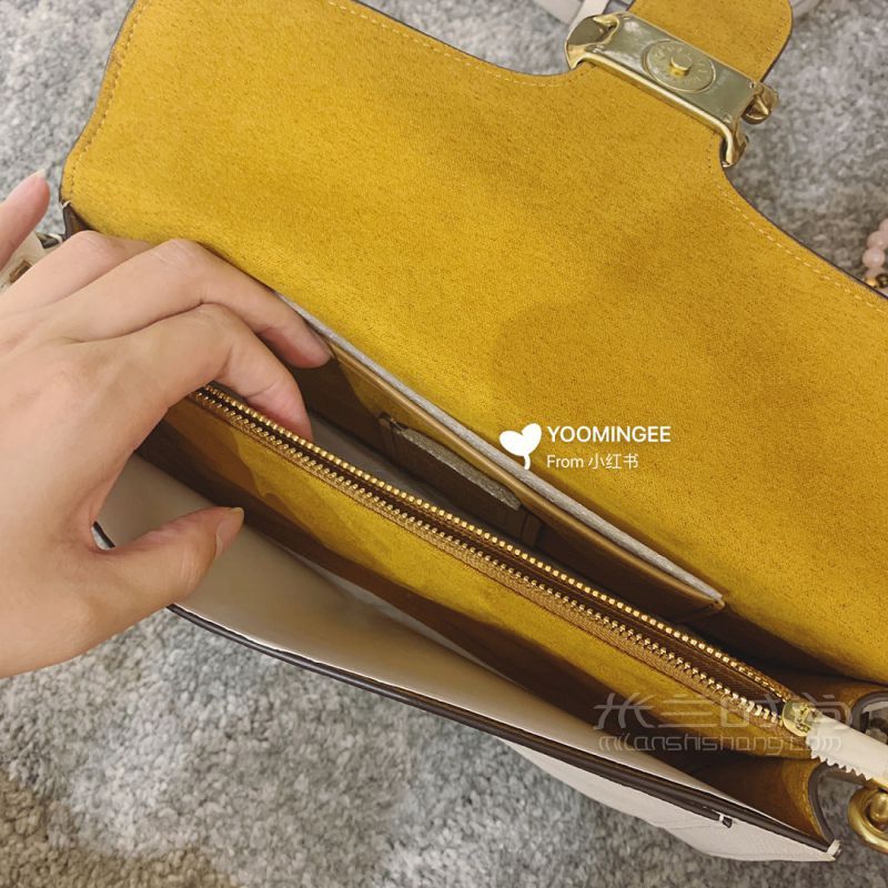 coach蔻馳酒神包 coach tabby酒神包_5