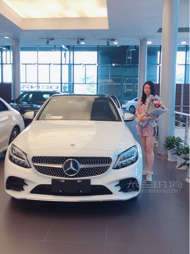 喜提愛車C260L運動行車記錄儀_1