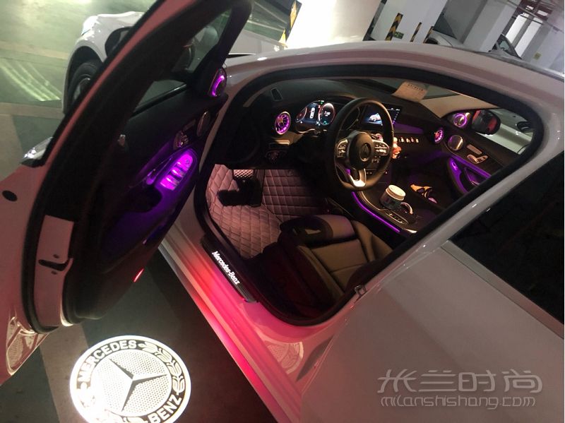 喜提愛車C260L運動行車記錄儀_9